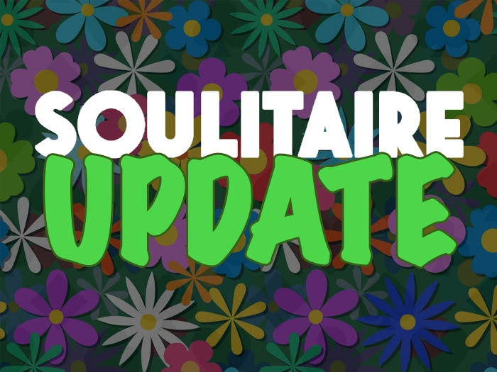 Soulitaire Update